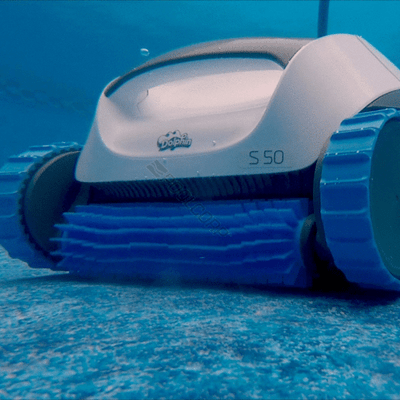 MAYTRONICS MAY-20-0994 / 99996131-USF DOLPHIN S50 AG ROBOTIC POOL CLEANER